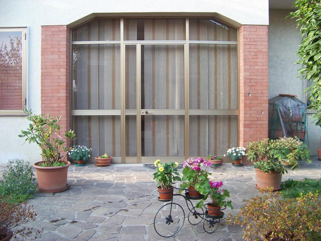 Residenza Capri Leilighet Vicenza Eksteriør bilde